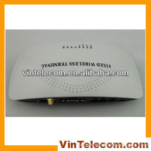 China Factory supply VinTelecom VIN-201A GSM FWT with PSTN function for security alarym system-NEW